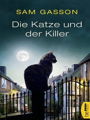 cover image of Die Katze und der Killer